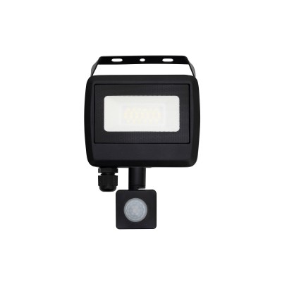 Reflector LED cu senzor de miscare, 20W, 1600 lm, IP65 - FLL PIR 20